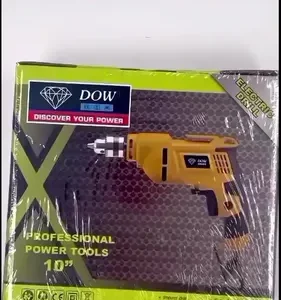 Furadeira Parafusadeira 850w Mandril Chave 10 Mm - Imagem 3