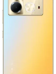Smartphone Infinix Note 40 5g 8gb Ram 256gb Armazenamento, Câmera Tripla 108mp+ Selfie 32mp, Tela 6,78 Fhd+ 120hz, Sound By Jbl, Bateria 5000mah, Carregamento Sem Fio Dourado - Imagem 5