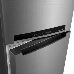 Geladeira Frost Free Duplex 394l Inverter Cor Inox Inox - Imagem 5