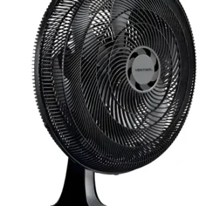 Ventilador de Mesa Ventisol Turbo 6 Pás 50cm Preto 4200 - Imagem 3