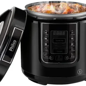Panela De Pressão Elétrica Philco Ppp01p 6L - Imagem 2