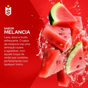 Pré-Treino Evolution Workout 300g Termogênico Sabor Melancia Soldiers Nutrition Energia Foco Treino - Imagem 3