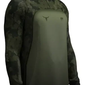 Camiseta Masculina Camuflada Agro Dry Soft Proteção Uv50 - Imagem 4