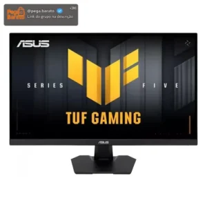 Monitor Gamer Asus Tuf Vg27aqme5f 27 Quad Hd 255hz Fast Ips - Imagem 1