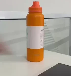 Garrafa Térmica Hiddra 1200ml Bebidas Quentes E Frias - Imagem 8