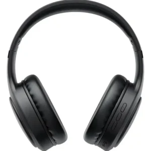 Fone De Ouvido Headphone Dapon H02D Bluetooth 5.1 Over-ear 22h Preto - Imagem 3