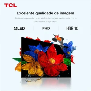 Tcl Qled Smart Tv 32 32s5k Fhd Google Tv - Imagem 4