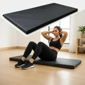 Colchonete Reforçado Academia Pet Treino 90x40x3 Yoga - Imagem 3