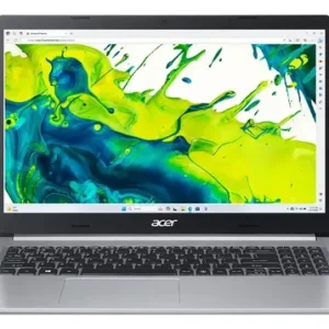 Notebook Acer Aspire 5 A515-45-R043 - AMD Ryzen 5 5500U • 16 GB DDR4 • 512 GB SSD • Tela 15,6" FHD IPS • Windows 11 Home • Wi-Fi 6 - Imagem 1
