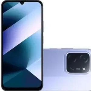 Smartphone Poco C85 4g 8gb 256gb Nfc 120hz 6000mah Bluetooph Lilás - Imagem 2