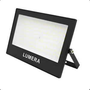 Kit 10 Refletor Led Slim 600w Holofote Luz Branco Frio - Imagem 6