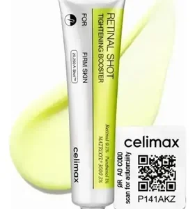 Celimax Retinal Shot 15ml Anti Rugas Skincare Original Noite - Imagem 3