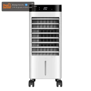 Climatizador Fresh Air Mondial Branco 90W CL-07L - Imagem 1