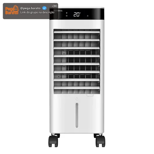 Climatizador Fresh Air Mondial Branco 90W CL-07L