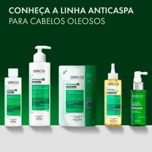Shampoo Anticaspa Cabelos Secos com Selênio DS, Dercos DS Vichy, Refil 200g - Imagem 13