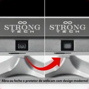 All In One Intel I7 16gb Ssd 512gb 21,5 Full Hd Strong Tech - Imagem 6