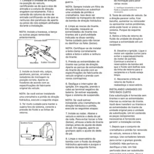 Caixa Direção Hidráulica 16900162s Palio Strada Fire Novo - Imagem 12