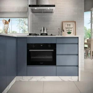 Forno De Embutir Elétrico Dako Supreme 52 Litros com Painel Digital Preto 127V - Imagem 8