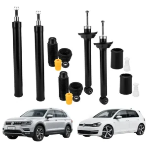Kit Amortecedor Dianteiro Traseiro C/kit Gol Voyage G5 G6 G7 - Imagem 11