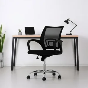 Cadeira de Escritório Giratória Or Design 3310 Preta Ergonomica - Imagem 6