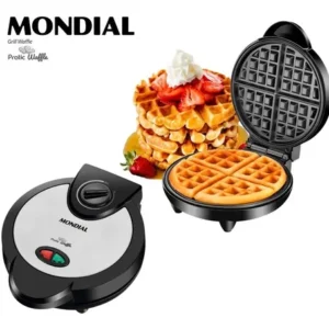Waffle Maker, Mondial, 1200W - GW-01 - Imagem 3