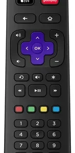 Smart Tv Roku Tv 50 7045 4k Uhd Aoc Bivolt - Imagem 10