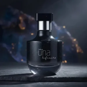 Deo Parfum Natura Una Infinito 75ml - Imagem 5