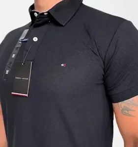 Camisa Polo Tommy Masculina - Imagem 8