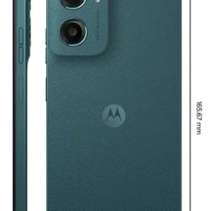 Smartphone Motorola Moto G05 - 256gb 12gb (4gb Ram + 8gb Ram Boost) E Camera 50mp Com Ai Bateria De 5200 Mah Tela 6.7 Com Superbrilho - Verde - Imagem 8