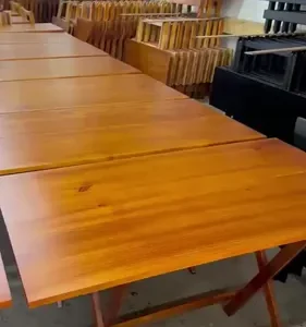 Mesa Dobrável Madeira Bistrô 2 Cadeiras Cores Cor Preto - Imagem 2