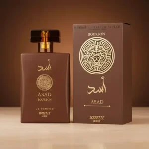 Perfume Masculino Asad Bourbon 100ml marca Isabelle La Belle - Imagem 11
