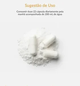 Kit 2 Neuro+ 60 Capsulas Nootropico Energético Foco Cafeina Taurina Magnesio Triptofano Taurina B12 L-Tirosina B3 B9 Memoria Energia Triptofano Vitaminas D Coenzima Q10 Ellym Nutrition - Imagem 5