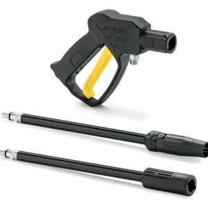 Lavadora Alta Pressão 1,4 Kw Com Alça Fast Hlx1001vn Tekna - Imagem 6