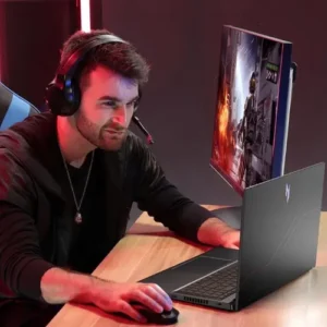 Notebook Gamer Acer V15 Ci5 Rtx4050 512gb 8gb W 11+ubook - Imagem 5