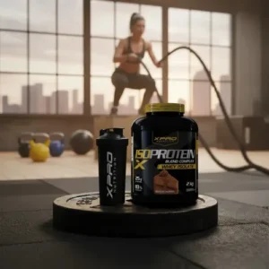 Whey Protein Iso Blend Complex 2kg Baunilha Zero Açúcar - XPro Nutrition - Imagem 6