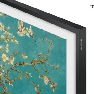 Smart Tv 32'' Qled The Frame QN32LS03CBGXZD Preto Samsung - Imagem 5