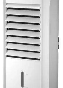 Climatizador portátil frio Midea AKAF1 branco - Imagem 2