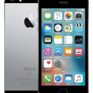 iPhone SE 64 GB cinza-espacial - Bom (Recondicionado) - Imagem 6