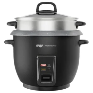 Panela Elétrica De Arroz Wap Wrc1000 2 Em 1 Gray Stone 127V - Imagem 9