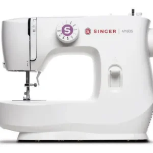 Máquina De Costura Singer M1605 * 5 Pontos Caseador 4 Passos - Imagem 2