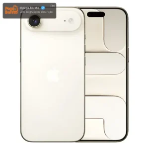 iPhone Air 512 GB - Dourado-claro - somente eSIM (Novo com caixa aberta) - Imagem 1