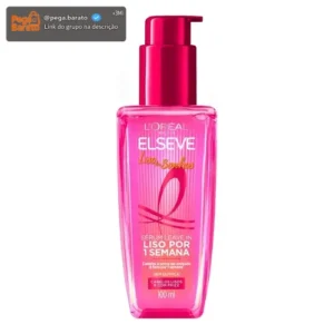 Sérum L'oréal Paris Elseve Liso Dos Sonhos 100ml - Imagem 1