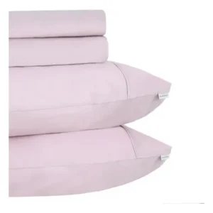 Jogo De Cama Casal Buddemeyer Cotton Essential Cor Rosa-004 - Imagem 3