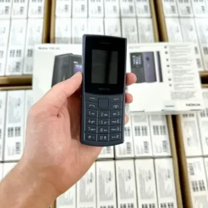 Nokia 110 4g Dual Sim Ideal Para Idosos Ligações E Sms Azul - Imagem 8