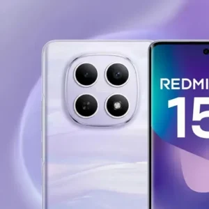 Xiaomi Redmi Note 15 256gb 16gb Ram Lançamento 2026 + Brinde - Imagem 5