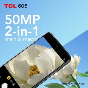 Smartphone TCL 256GB 50MP 14GB RAM 6.7" HD+ Octa-Core 5.200 mAh TCL 605 - Imagem 6