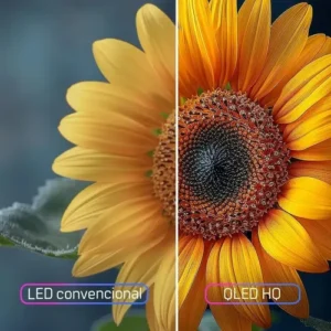 Televisão Smart Tv Hq 65 Qled, 4k Uhd, Dolby Audio, Wi-fi, Bluetooth, 3 Hdmi, 2 Usb, Hdr, Smart Tv, Led Bivolt - Imagem 7