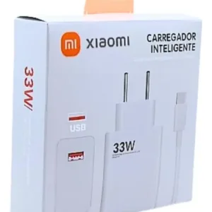 Carregador De Celular 33w Rapido Compativel Para Xiaomi 8 Se - Imagem 9