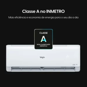 Ar Condicionado Split Elgin Eco Iii 12000 Btus Frio 220v - Imagem 8