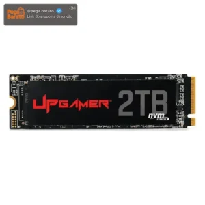 SSD M.2 NVMe 2TB UP Gamer Interno Para Desktop e Notebook - Imagem 1
